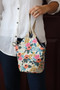 Take-Along Tote Bag Printed Pattern (2 Bag sizes included) - NNK Never Not Knitting, ELEGANTE VIRGULE CANADA