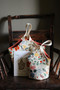 Take-Along Tote Bag Printed Pattern (2 Bag sizes included) - NNK Never Not Knitting, ELEGANTE VIRGULE CANADA