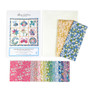 LIBERTY FABRICS, Alice Caroline Exclusive - Springtime Mini Sampler Quilt Kit - ELEGANTE VIRGULE CANADA