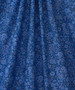 LIBERTY QUILTING, EMILY BELLE in Ultramarine Blue - ELEGANTE VIRGULE CANADA