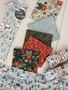 RIFLE PAPER CO HOLIDAY CLASSICS, Holiday Village Village Bundle - Elegante Virgule Canada