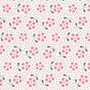 TILDA Meadow in Pink, 100% Cotton. TILDA BASICS, Elegante Virgule Canada