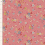 TILDA CHIC ESCAPE, Daisyfield in Pink - Elegante Virgule Canada, Canadian Fabric Quilt Shop, Quilting Cotton
