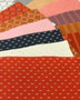RUBY STAR SOCIETY, WARP & WEFT Wovens , FLICKER in Persimmon by Alexia Marcelle Abegg - ELEGANTE VIRGULE CANADA, CANADIAN FABRIC SHOP, QUILTING COTTON