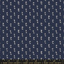 RUBY STAR SOCIETY, WARP & WEFT Wovens, FLICKER in Navy by Alexia Marcelle Abegg - ELEGANTE VIRGULE CANADA, CANADIAN FABRIC SHOP, QUILTING COTTON