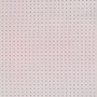 ACUFACTUM BASICS Ornaments Dots in Pink, Gray and Berry - ELEGANTE VIRGULE CANADA, Acufactum Fabrics