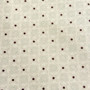 ACUFACTUM BASICS Ornaments Dots in Pink, Gray and Berry - ELEGANTE VIRGULE CANADA, Acufactum Fabrics
