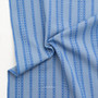 FABLEISM, Fine and Dandy, Stitch Stripe in Blue (REVERSIBLE) - ELEGANTE VIRGULE CANADA