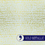 RIFLE PAPER CO, WILDWOOD Hatchmarks in Blue and Gold Metallic, 100% Lawn Cotton by the half-meter -  ELEGANTE VIRGULE CANADA, CANADIAN FABRIC SHOP, QUILTING SHOP