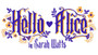 RUBY STAR SOCIETY, HELLO ALICE by Sarah Watts - ELEGANTE VIRGULE CANADA