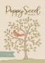 Tilda Fabrics, TILDA POPPY SEED BASICS - ELEGANTE VIRGULE CANADA