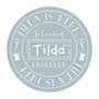 Tilda Fabrics, TILDA POPPY SEED BASICS - ELEGANTE VIRGULE CANADA
