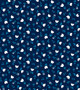 RUBY STAR SOCIETY, SMOL Tulip Calico in Navy - ELEGANTE VIRGULE CANADA, CANADIAN FABRIC SHOP, Quilting Cotton, Laval Montreal Quebec Quilt Shop