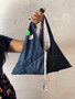 Atelier RECYCLEZ VOTRE PAIRE DE JEANS EN SAC FASHION  - Elegante Virgule Canada
