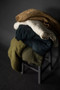 MERCHANT AND MILLS, Quilted Jacquard Cotton - Elegante Virgule Canada