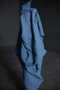MERCHANT AND MILLS, Quilted Jacquard Cotton in AHOY Medium Blue - Elegante Virgule Canada