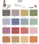 Tilda Fabrics, TILDA BRIE BASICS - ELEGANTE VIRGULE CANADA
