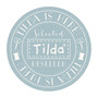 Tilda Fabrics, TILDA POPPY SEED BASICS - ELEGANTE VIRGULE CANADA