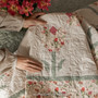 Les bases d'ACUFACTUM - ELEGANTE VIRGULE CANADA, Tissus Acufactum
