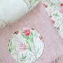 ACUFACTUM Basics, Emma in Old Pink Altrosa - ELEGANTE VIRGULE CANADA, Acufactum Fabrics