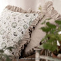 ACUFACTUM Fabrics, Beloved Home, Spring Wreaths - ELEGANTE VIRGULE CANADA, Acufactum Fabrics