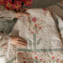 ACUFACTUM, Beloved Home Book - ELEGANTE VIRGULE CANADA, Acufactum Fabrics