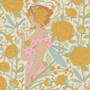 TILDA SONGBIRD, Aubery Mustard - Elegante Virgule Canada