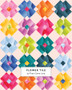 Flower Tile Quilt Kit in ECHO by Emily Van Hoff, Moda Fabrics - ELEGANTE VIRGULE CANADA