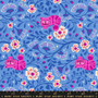 RUBY STAR SOCIETY, HELLO ALICE by Sarah Watts, Cheshire in Lindley Blue - ELEGANTE VIRGULE CANADA