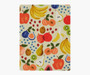 RIFLE PAPER CO, ORCHARD, Fruit Stand in Cream, CANVAS (Cotton/Linen) - ELEGANTE VIRGULE CANADA