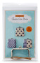 Zakka Workshop, Classic Coin Purse set (1 Clasp + Pattern + Paper string included) - ELEGANTE VIRGULE CANADA