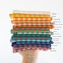 Tissus FABLEISM , Sun Stripes - ELEGANTE VIRGULE CANADA
