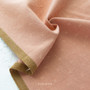 FABLEISM, Sprout Woven in Rose Clay - Elegante Virgule Canada, Canadian Fabric Online Shop, Quilt Shop, Quilting Cotton