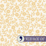 BENARTEX Backings & Basics 108" WideBack, Field Floral in Honey - ELEGANTE VIRGULE CANADA