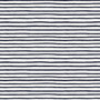 RIFLE PAPER CO, BON VOYAGE, Festive Stripe in Navy - by the half-meter, Elegante Virgule Canada, Canadian Fabric Quilt Shop, Quilting Cotton