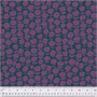 HEATHER ROSS, Ruby and Bee Blenders, Puffy Daisy in Salvia purple / navy - ELEGANTE VIRGULE CANADA