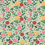 RIFLE PAPER CO, ENGLISH ROSE, Roses in Mint - ELEGANTE VIRGULE CANADA