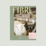Fibre Magazine no.8 - Texture, ELEGANTE VIRGULE CANADA