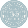 Tissu pour poupée Tilda Biscuit - Tilda Basics, Elegante Virgule Canada, Boutique de tissus canadienne, Courtepointe en coton