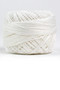 ALISON GLASS, Eleganza™ Perle Cotton 8wt, 2129 Daisy - Wonderfil Specialty Thread, Elegante Virgule Canada