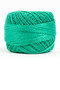ALISON GLASS, Eleganza™ Perle Cotton 8wt, 2126 Jade - Wonderfil Specialty Thread, Elegante Virgule Canada