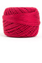 ALISON GLASS, Eleganza™ Perle Cotton 8wt, 2110 Ruby - Wonderfil Specialty Thread, Elegante Virgule Canada