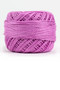 ALISON GLASS, Eleganza™ Perle Cotton 8wt, 2104 Thistle - Wonderfil Specialty Thread, Elegante Virgule Canada