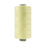 Fil de coton WONDERFIL Konfetti™ 50wt, KT405 Jaune pâle - Wonderfil Specialty Thread, Elegante Virgule Canada
