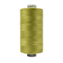 Fil de coton WONDERFIL Konfetti™ 50wt, KT611 Vert laiton - Wonderfil Specialty Thread, Elegante Virgule Canada