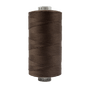 Coton WONDERFIL Konfetti™ 50wt, KT803 Marron foncé