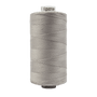 Fil de coton WONDERFIL Konfetti™ 50wt, KT905 Gris argent - Wonderfil Specialty Thread, Elegante Virgule Canada