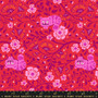 RUBY STAR SOCIETY, HELLO ALICE by Sarah Watts, Cheshire in Ruby - ELEGANTE VIRGULE CANADA