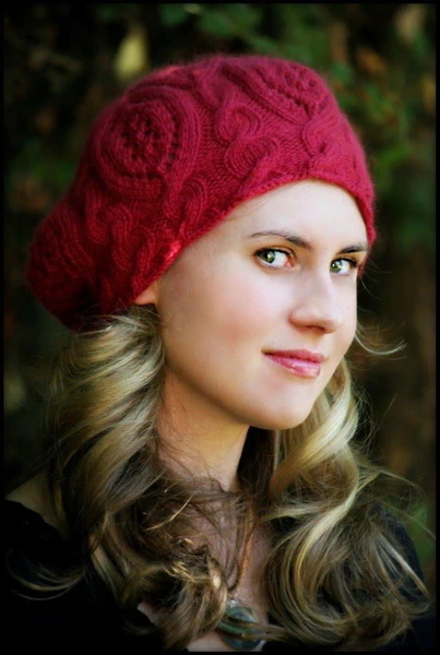 Alana Dakos NNK Never Not Knitting