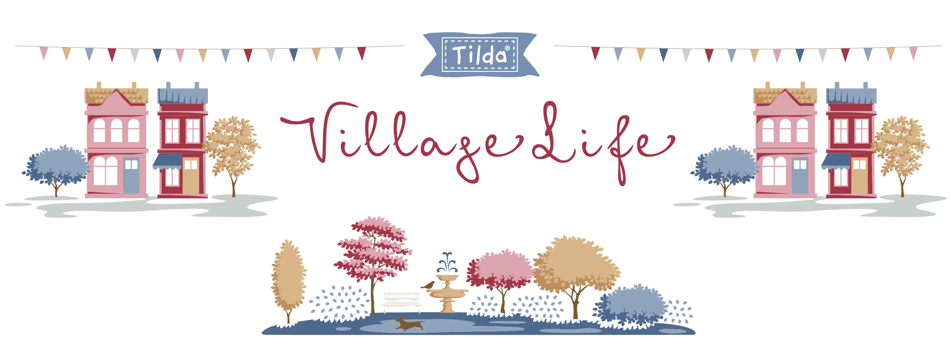 TILDA Village Life, Tilda Canada